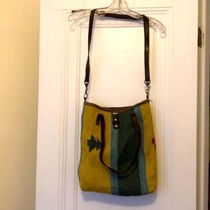 Crossbody bag